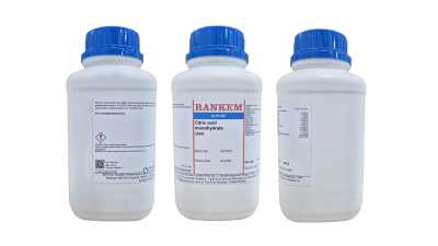 CITRIC ACID MONOHYDRATE HI - PURE, RANKEM®