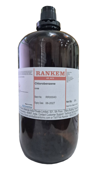 CHLOROBENZENE AR, ACS, RANKEM®