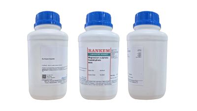 MAGNESIUM SULPHATE HEPTAHYDRATE LR, RANKEM®