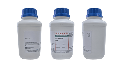D(-)- MANNITOL LR, RANKEM®
