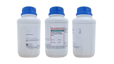 SODIUM PHOSPHATE MONOBASIC DIHYDRATE LR, RANKEM®