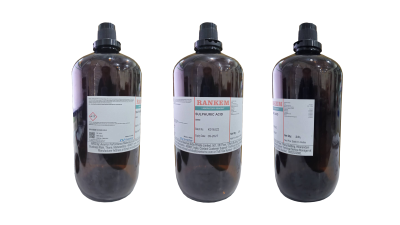 SULPHURIC ACID LR, RANKEM®