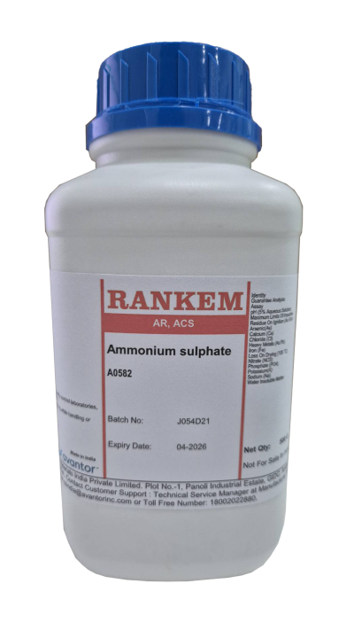AMMONIUM SULPHATE AR, ACS, RANKEM®