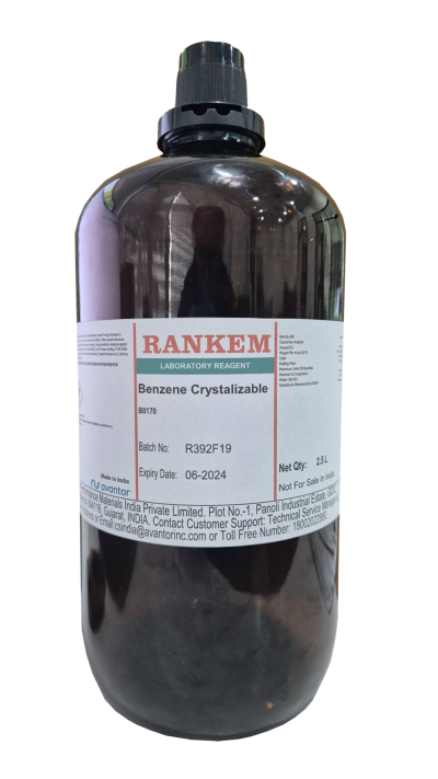 BENZENE CRYSTALIZABLE LR, RANKEM®