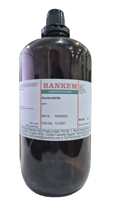 ACETONITRILE LR, RANKEM®