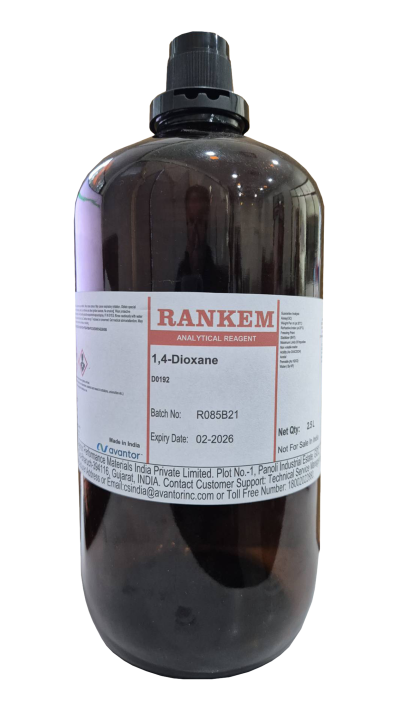 DIOXAN  AR, RANKEM®