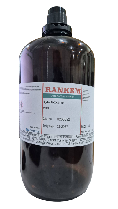 1,4-DIOXAN LR, RANKEM®