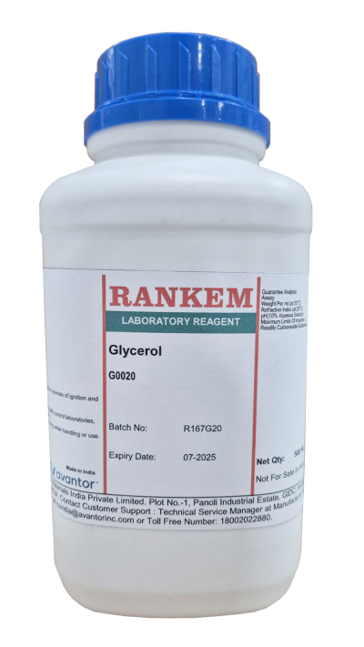 GLYCEROL LR, RANKEM®