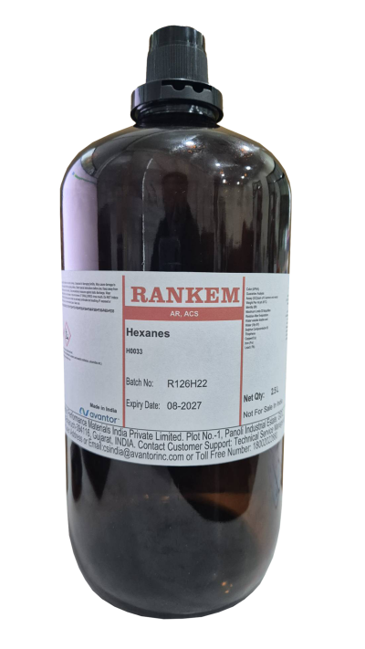 HEXANES AR, ACS, RANKEM®