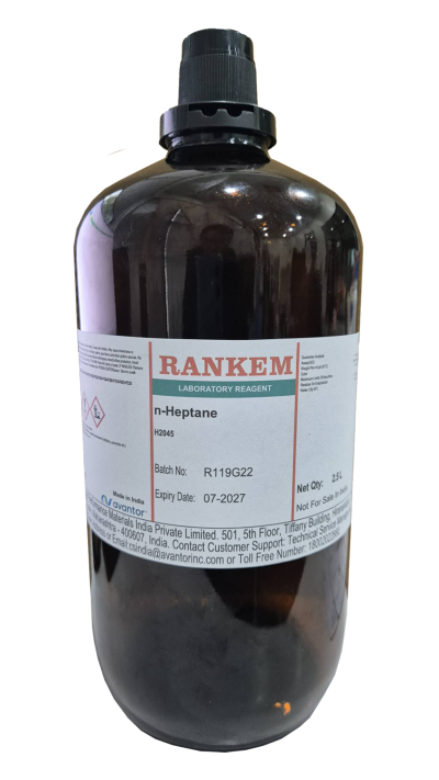 N-HEPTANE LR, RANKEM®