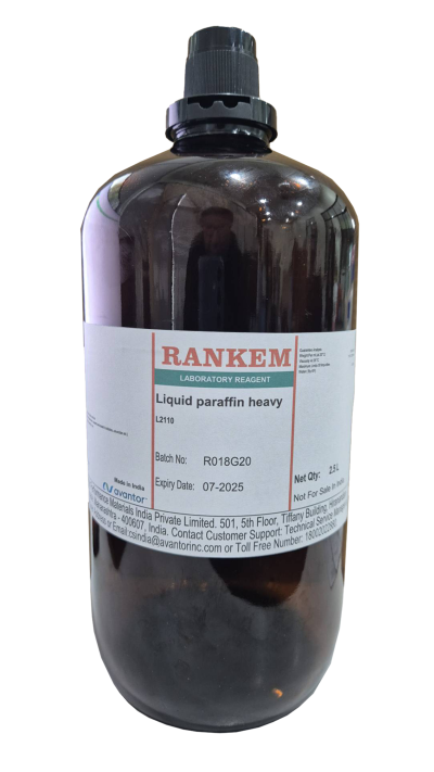 LIQUID PARAFFIN HEAVY, LR   RANKEM®