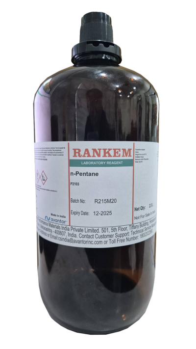 N-PENTANE LR, RANKEM®