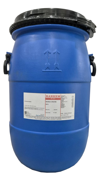 SODIUM CHLORIDE AR, ACS, RANKEM®