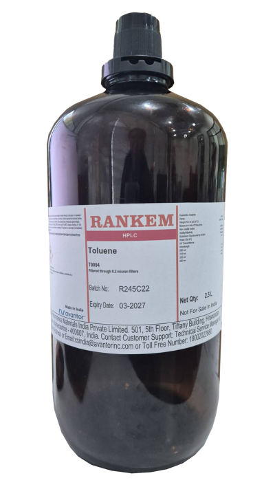 TOLUENE HPLC, RANKEM®