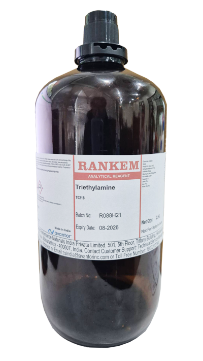 TRIETHYLAMINE  AR, RANKEM®