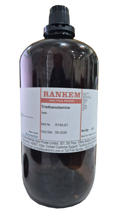 TRIETHANOL AMINE AR, RANKEM®