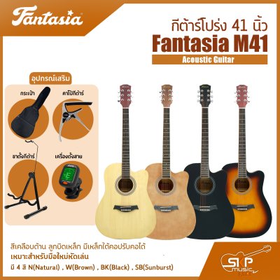 Fantasia M41 Acoustic Guitar