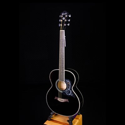 Kazuki AKZ-39 กีต้าร์โปร่ง ขนาด 39 นิ้ว ทรง Auditorium คอเต็ม พร้อมแถม กระเป๋า,ปิ๊ก,เหล็กปรับคอ,เซ็ตอัพก่อนส่ง Kazuki AKZ-39 กีต้าร์โปร่ง ขนาด 39 นิ้ว ทรง Auditorium คอเต็ม พร้อมแถม กระเป๋า,ปิ๊ก,เหล็กปรับคอ,เซ็ตอัพก่อนส่ง