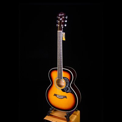 Kazuki AKZ-39 กีต้าร์โปร่ง ขนาด 39 นิ้ว ทรง Auditorium คอเต็ม พร้อมแถม กระเป๋า,ปิ๊ก,เหล็กปรับคอ,เซ็ตอัพก่อนส่ง Kazuki AKZ-39 กีต้าร์โปร่ง ขนาด 39 นิ้ว ทรง Auditorium คอเต็ม พร้อมแถม กระเป๋า,ปิ๊ก,เหล็กปรับคอ,เซ็ตอัพก่อนส่ง