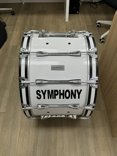 Symphony Marching Bass Drum