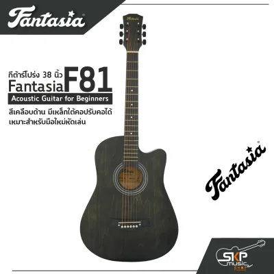 Fantasia F81 Acoustic Guitar