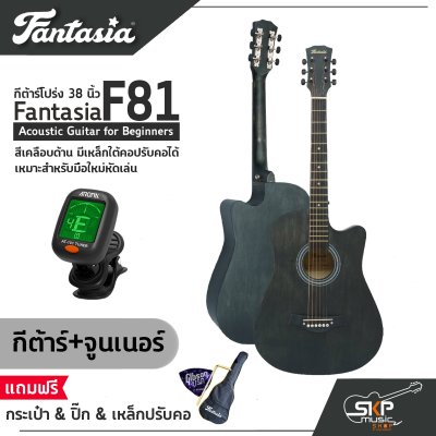 Fantasia F81 Acoustic Guitar