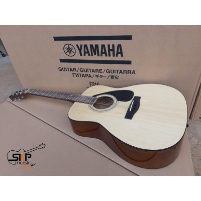 YAMAHA F310 Acoustic Guitar กีต้าร์โปร่งยามาฮ่า รุ่น F310 + Standard Guitar Bag กระเป๋ากีต้าร์รุ่นสแตนดาร์ด