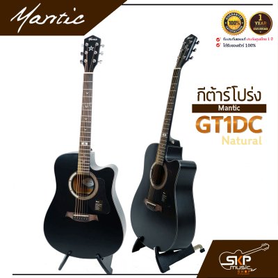 MANTIC GT-1DC