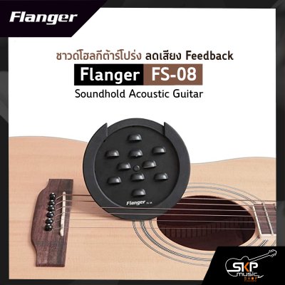 Feedback Flanger FS-08 Soundhold Acoustic Guitar