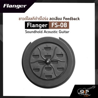 Feedback Flanger FS-08 Soundhold Acoustic Guitar