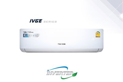 แอร์เซ็นทรัลแอร์ Central Air ติดผนัง IVGE Series Inverter รุ่น CFW-IVGE30 ขนาด 30,700 BTU