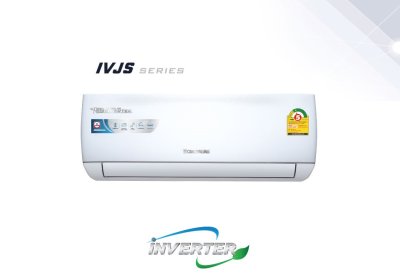 แอร์เซ็นทรัลแอร์ Central Air ติดผนัง IVJS Series Inverter รุ่น CFW-IVJS13 ขนาด 12,800 BTU