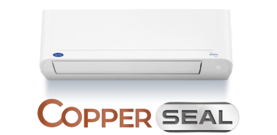 แอร์แคเรียร์ Carrier ติดผนัง Copper Seal Inverter รุ่น 42TVDB018 ขนาด 18,000 BTU