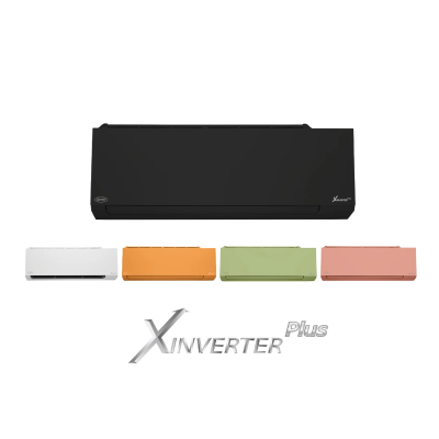 แอร์แคเรียร์ Carrier ติดผนัง X Inverter Plus รุ่น TVAB013A ขนาด 12,200 BTU