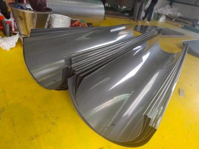 รางน้ำฝนแบบกลม