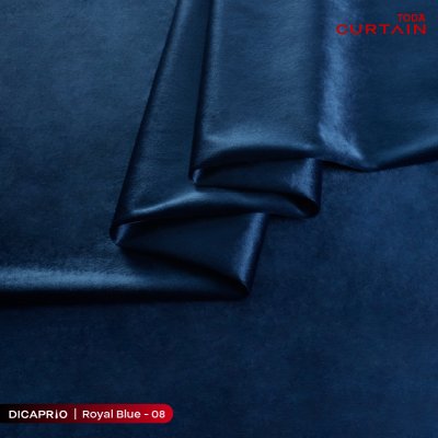 DICAPRIO | VELVET CURTAIN
