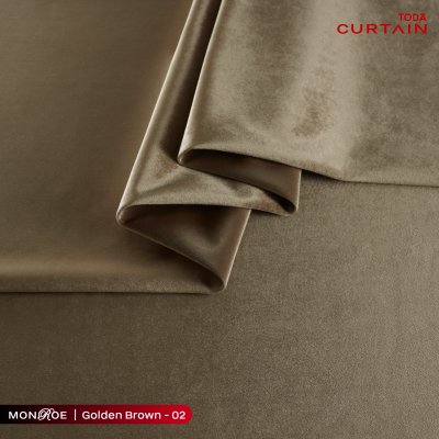 MONROE | VELVET CURTAIN