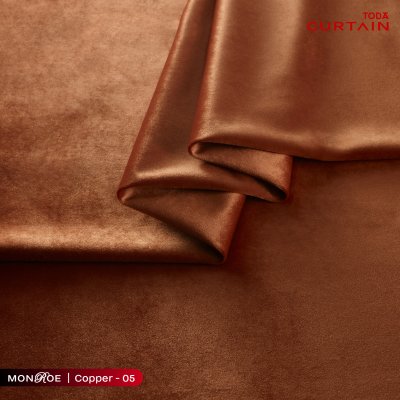 MONROE | VELVET CURTAIN