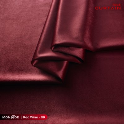 MONROE | VELVET CURTAIN
