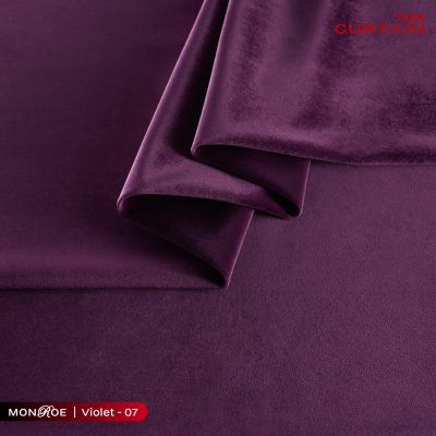 MONROE | VELVET CURTAIN
