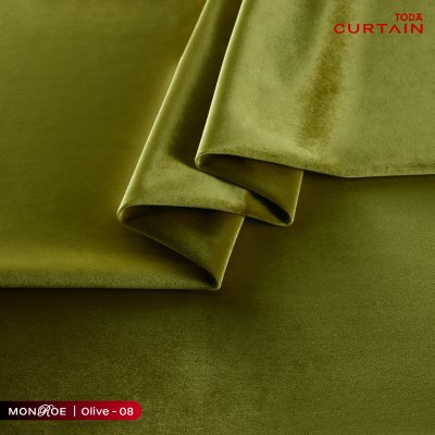 MONROE | VELVET CURTAIN