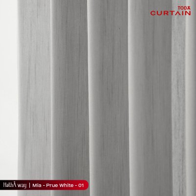 HATHAWAY | SHEER CURTAIN