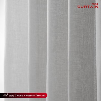 HATHAWAY | SHEER CURTAIN