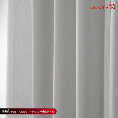 HATHAWAY | SHEER CURTAIN