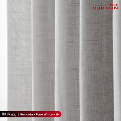 HATHAWAY | SHEER CURTAIN