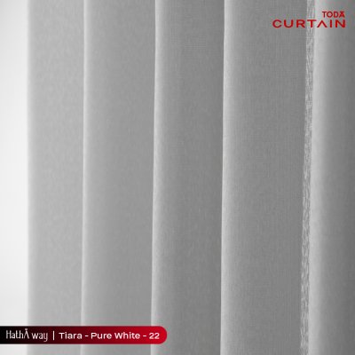 HATHAWAY | SHEER CURTAIN