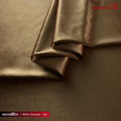MONROE | VELVET CURTAIN