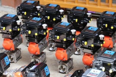 Positioner YT1000R (Electro-Pneumatic Positioner)
