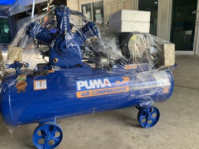 PUMA AIR COMPRESSOR  10 HP PP-310 (315L) Air Compressor