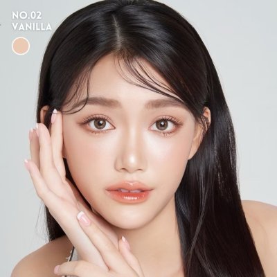 Ferbina Preminm Full Coverage cushion SPF 50 PA+++ (15g) เฟอบีน่า พรีเมี่ยม ฟูล โคฟเวอร์ คุชชั่น สูตรเน้นปกปิด(ตลับม่วง)